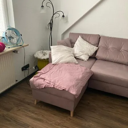 Apartman Schoenewohnung Mit Eigenem Gsrten Und Eingang