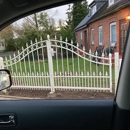 Schoenewohnung Mit Eigenem Gsrten Und Eingang *