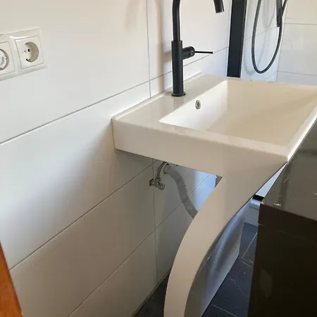 Schoenewohnung Mit Eigenem Gsrten Und Eingang Apartamento *