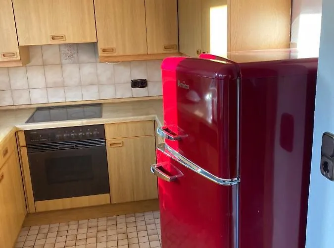 Schoenewohnung Mit Eigenem Gsrten Und Eingang * Schwentinental