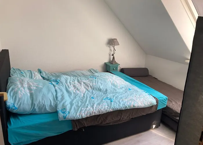 Schoenewohnung Mit Eigenem Gsrten Und Eingang