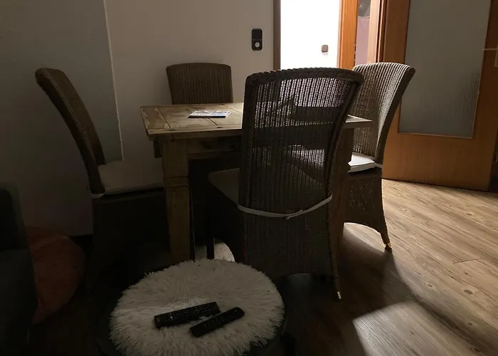 Schoenewohnung Mit Eigenem Gsrten Und Eingang Appartement Schwentinental