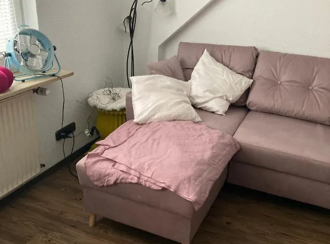 Appartement Schoenewohnung Mit Eigenem Gsrten Und Eingang