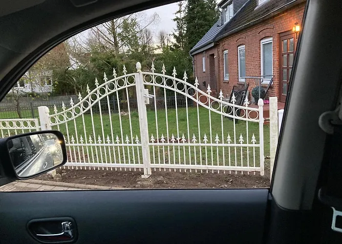Schoenewohnung Mit Eigenem Gsrten Und Eingang *