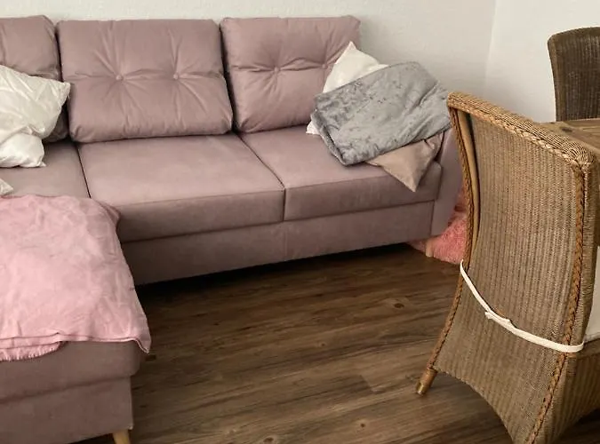 Appartement Schoenewohnung Mit Eigenem Gsrten Und Eingang *