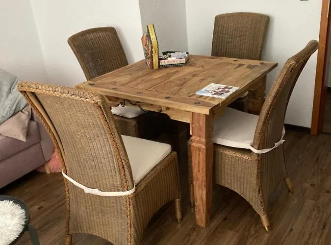 Appartement Schoenewohnung Mit Eigenem Gsrten Und Eingang